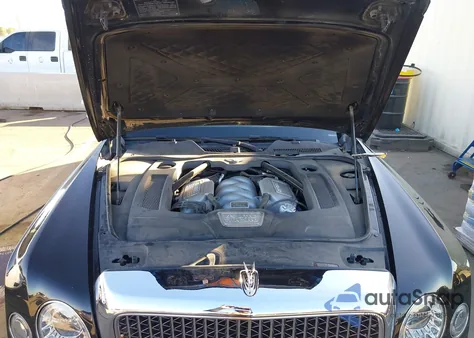 2020 Bentley Mulsanne из США, поврежденный, VIN SCBBS7ZH2LC004562